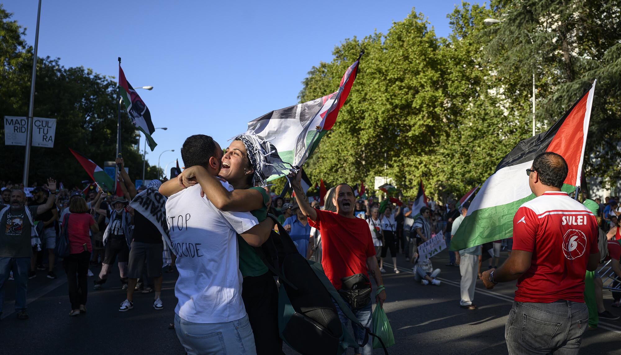 La Vuelta Palestina - 15